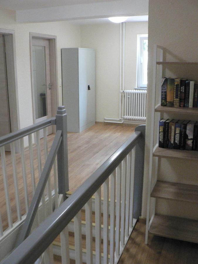 Gaestehaus Haalck Weddingstedt Eksteriør bilde