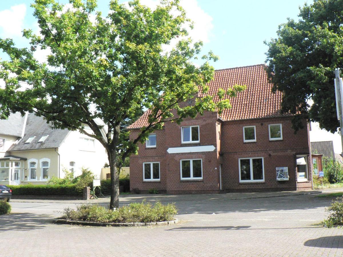 Gaestehaus Haalck Weddingstedt Eksteriør bilde