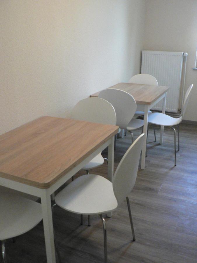 Gaestehaus Haalck Weddingstedt Eksteriør bilde